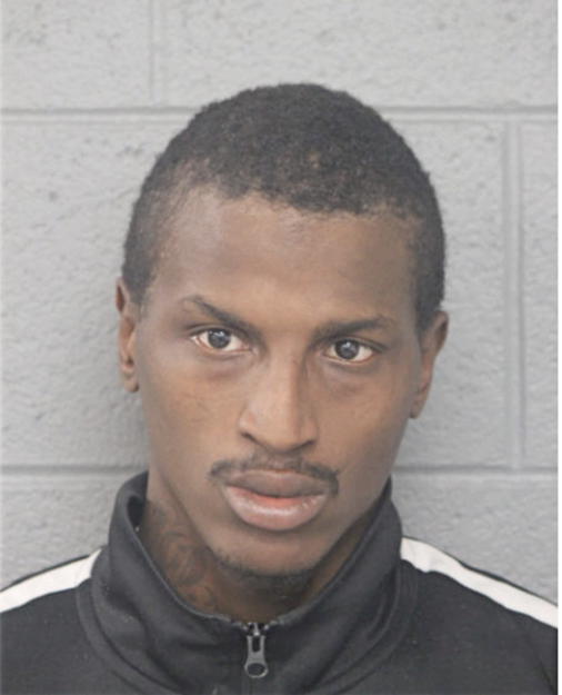 DARVELL CLARK, Cook County, Illinois