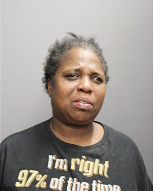 MONIQUE F CRAIG, Cook County, Illinois