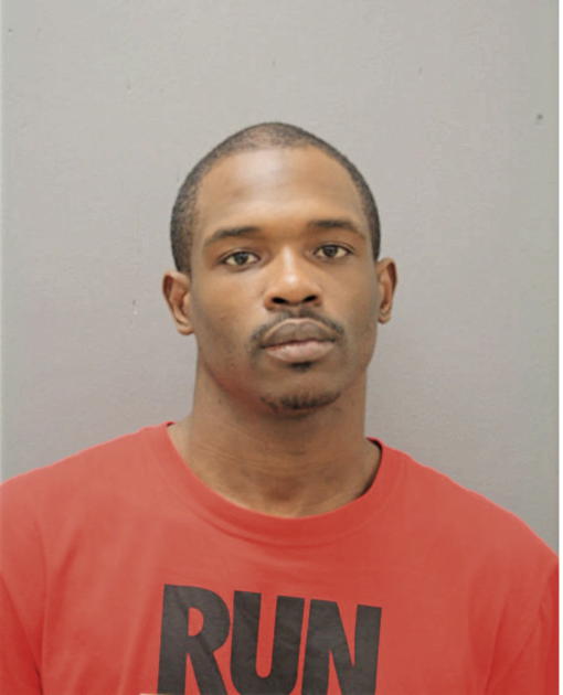 VERNARD CROWDER, Cook County, Illinois