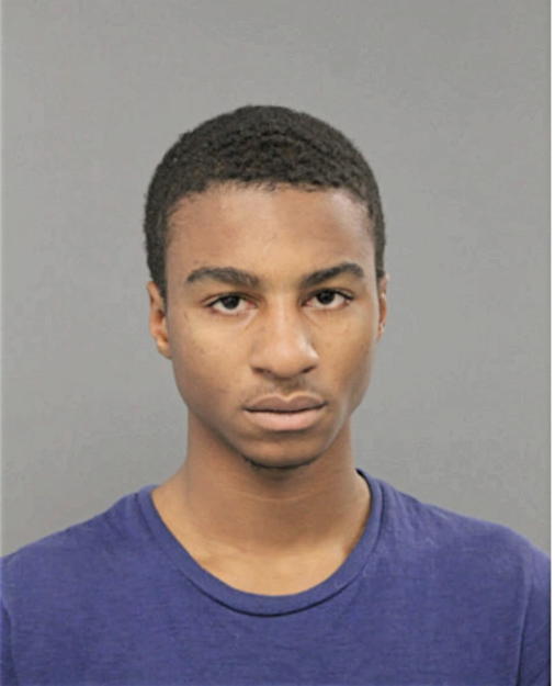 ZAREYEL Q CURRY, Cook County, Illinois