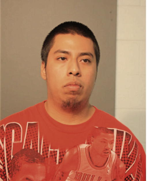 ALEX DIMAS, Cook County, Illinois