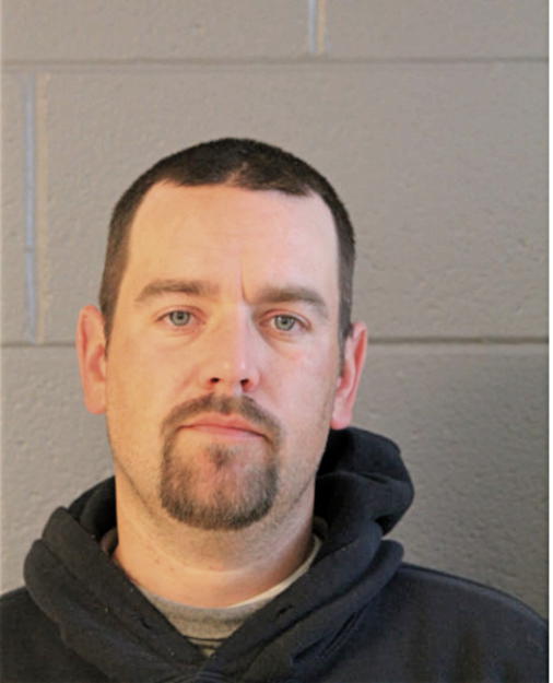CHRISTOPHER A FREEMAN, Cook County, Illinois