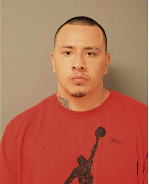 HERIBERTO GODINEZ, Cook County, Illinois