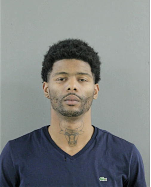 KEVIN HALL, Cook County, Illinois