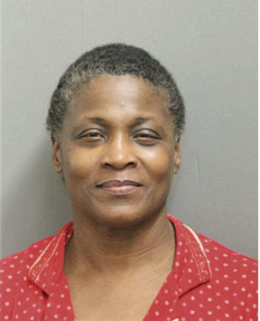 GWENDOLYN HARDEN, Cook County, Illinois