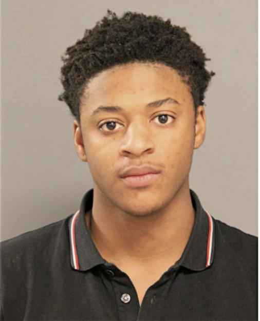 DONAVIN KYLE HARRIS, Cook County, Illinois