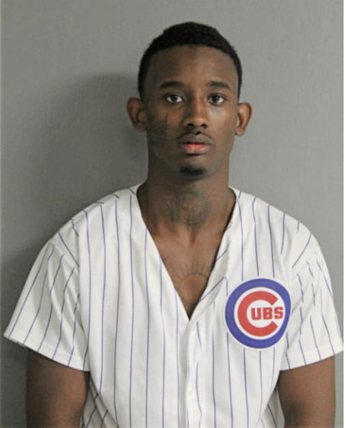 CURLEY HARVEY, Cook County, Illinois