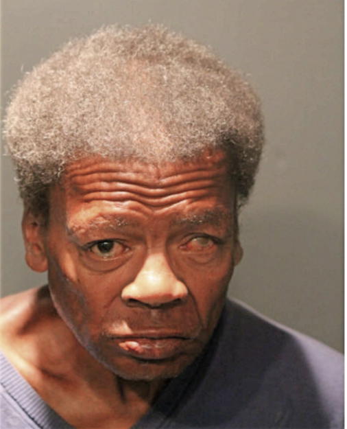 GEORGE E HATTER, Cook County, Illinois