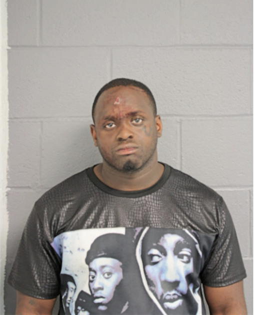 CORY H HUGHES, Cook County, Illinois