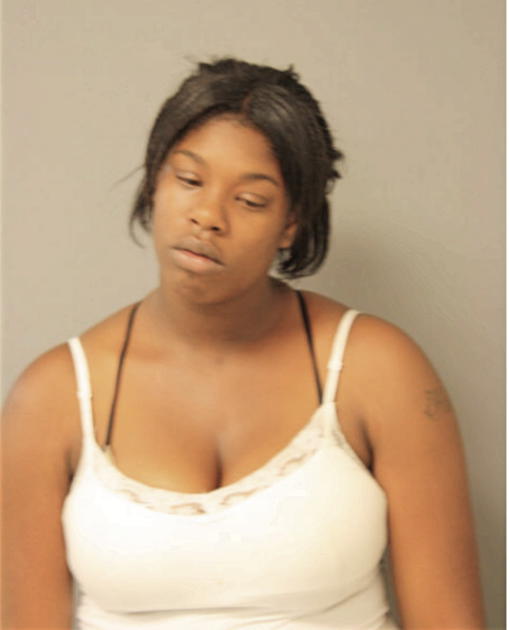 ANTIONETTE JACKSON, Cook County, Illinois