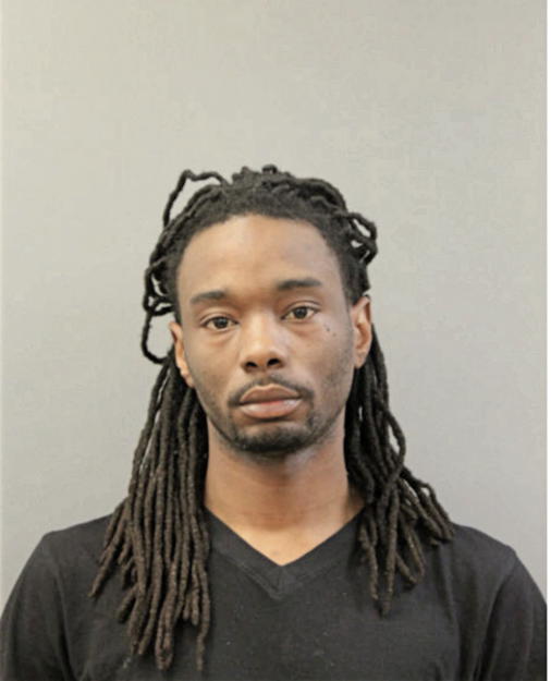 JAMONT M JACKSON, Cook County, Illinois