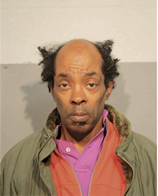 KEITH MONROE JACKSON, Cook County, Illinois