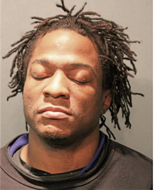 NATHAN D JACKSON, Cook County, Illinois
