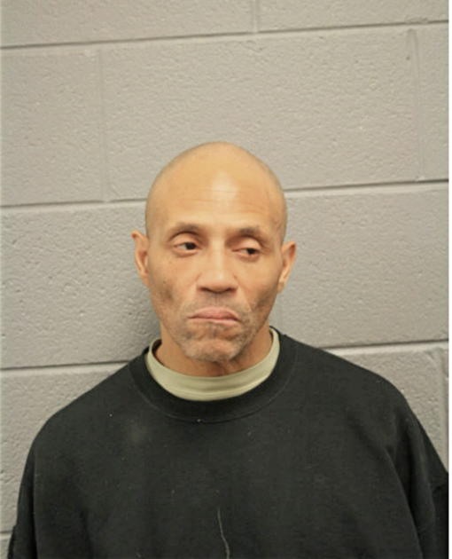 LARRY D JAMES, Cook County, Illinois