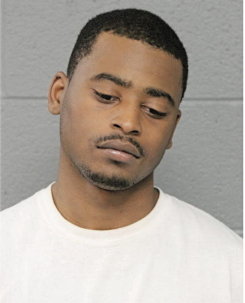 KEJUAN JONES, Cook County, Illinois