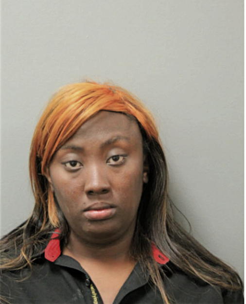 SHAMIRAH JONES, Cook County, Illinois