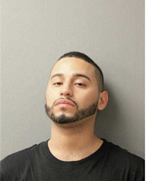 MARIANO ORTEGA JR, Cook County, Illinois