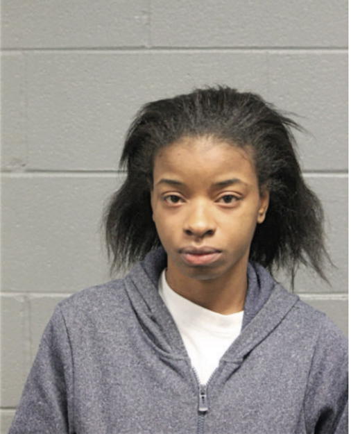 SARINA R LEWIS, Cook County, Illinois
