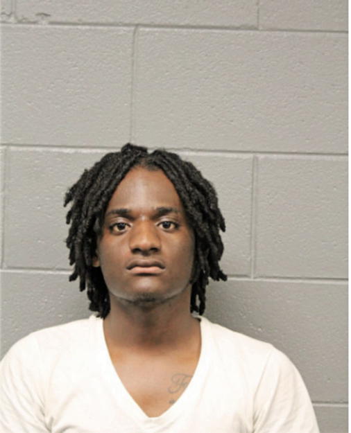 NICOLI R MCCOY, Cook County, Illinois