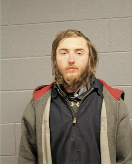 JUSTIN MERRITT, Cook County, Illinois