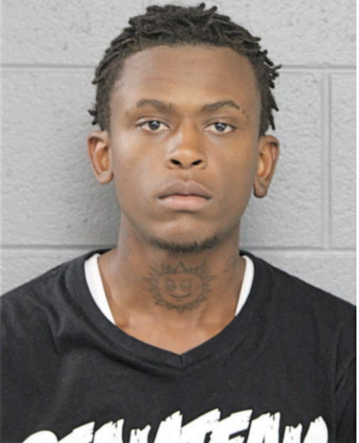 TYREE M MYRICK, Cook County, Illinois