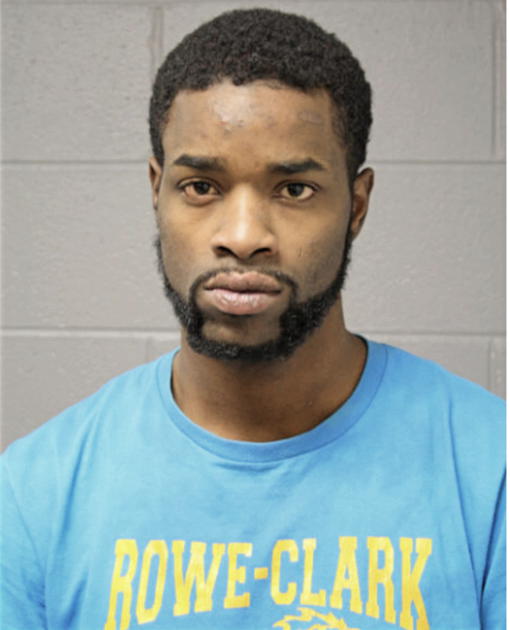 ISIAH D OFFORD, Cook County, Illinois