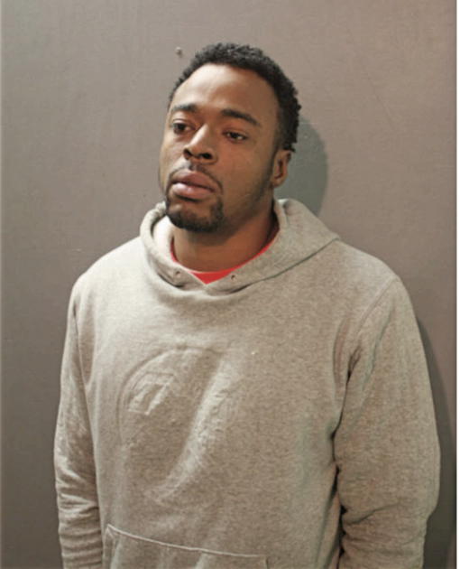 ROBERT D ONEAL, Cook County, Illinois