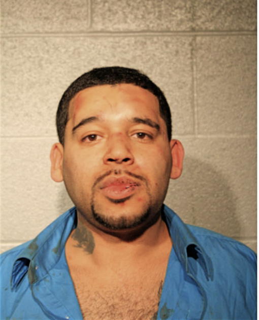 DOMITILO ORTIZ, Cook County, Illinois