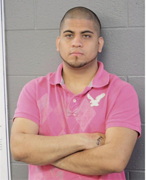 JONATHAN PINTO, Cook County, Illinois