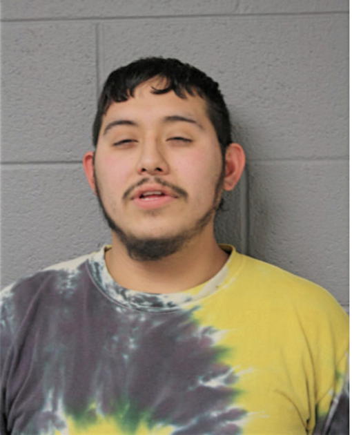 BENJAMIN RAMIREZ, Cook County, Illinois