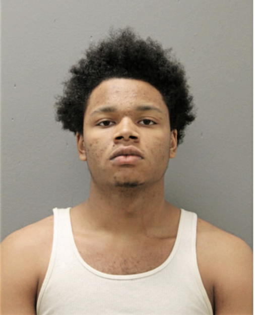 DEALLEN C REED, Cook County, Illinois