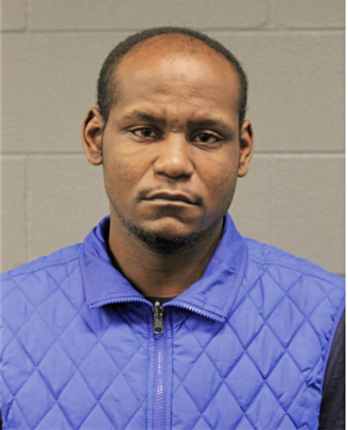 THOMAS ROBINSON, Cook County, Illinois
