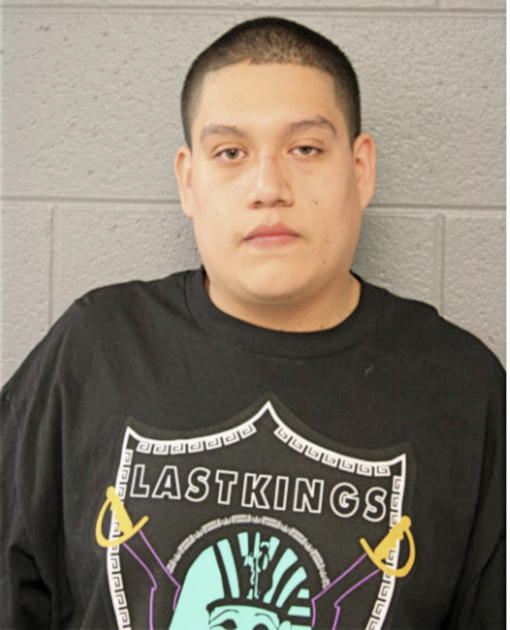 ULYSSES RODRIGUEZ, Cook County, Illinois