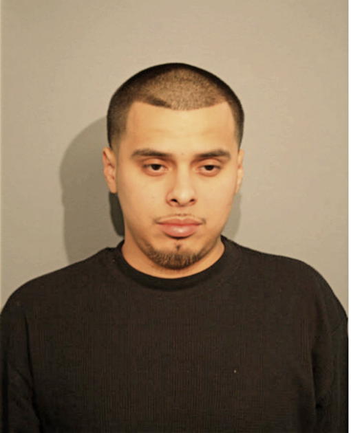 JESUS ROSAS, Cook County, Illinois