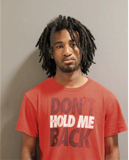 MICHAEL SANDERS, Cook County, Illinois