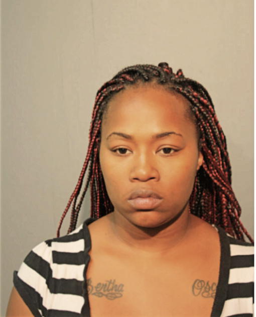 MONICA M SANDERS, Cook County, Illinois