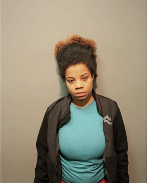 KAYLA L SHAW, Cook County, Illinois