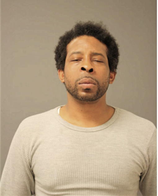 BRYANT A SIMS, Cook County, Illinois