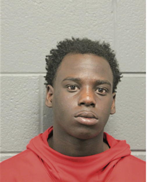 JABRI SIMS, Cook County, Illinois