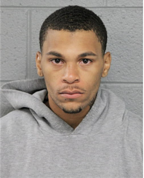 JEFFERY L STEVENS, Cook County, Illinois