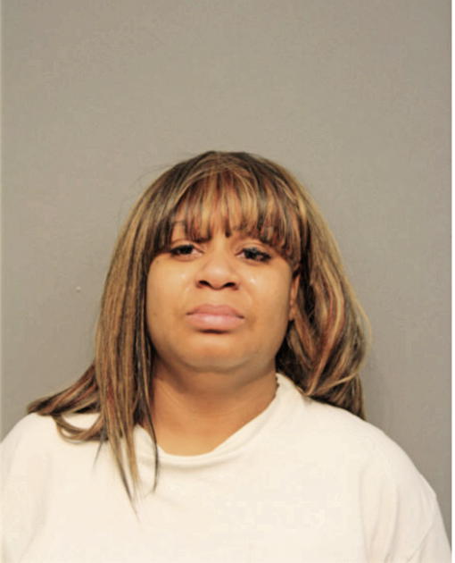 NETASHA EVIONTE SUTTON, Cook County, Illinois
