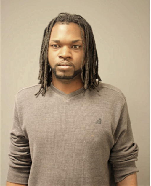 DWAYNE G TERRELL, Cook County, Illinois