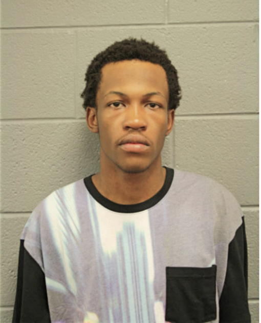 ANTHONY T THOMAS, Cook County, Illinois