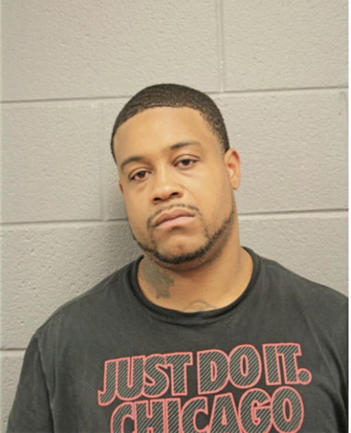 JAMES W THOMAS, Cook County, Illinois