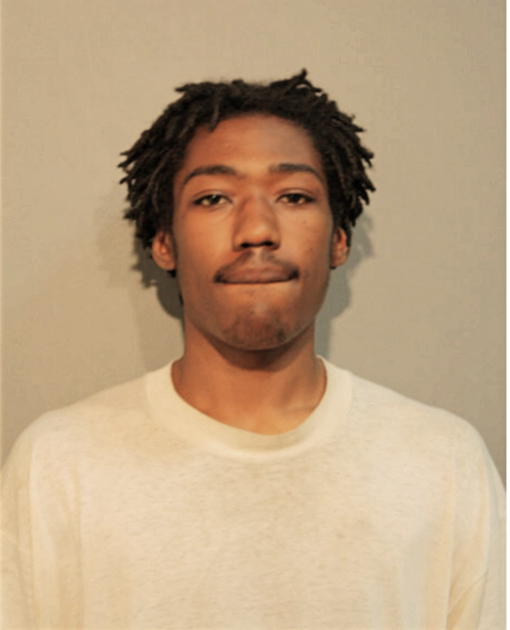 DEVONTE K TILLMAN, Cook County, Illinois