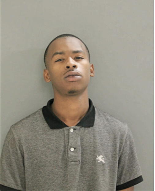 STEPHON R TOPLIN, Cook County, Illinois