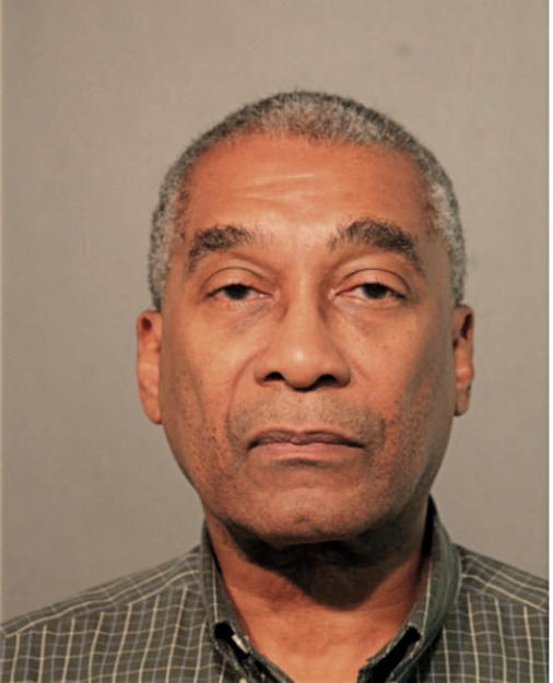 CARLON B WALKER, Cook County, Illinois