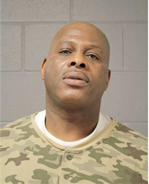 VIRGIL K WEBSTER, Cook County, Illinois