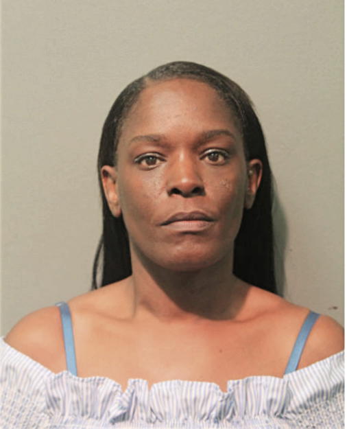 LATASHA WHITE, Cook County, Illinois