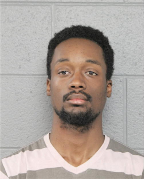 MARTAVIUS D WOODSON, Cook County, Illinois